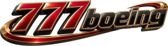 777 boeing လိုဂို